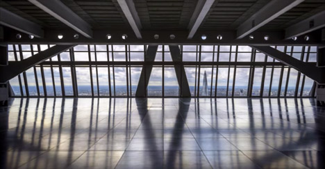 The Leadenhall Building by Rogers Stirk Harbour + Partners