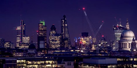 The Leadenhall Building by Rogers Stirk Harbour + Partners