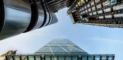The Leadenhall Building by Rogers Stirk Harbour + Partners