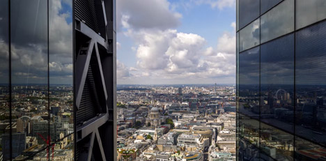The Leadenhall Building by Rogers Stirk Harbour + Partners