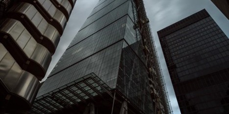 The Leadenhall Building by Rogers Stirk Harbour + Partners