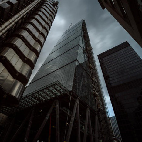 The Leadenhall Building by Rogers Stirk Harbour + Partners
