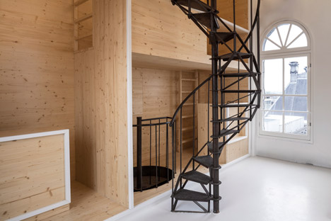 Room On The Roof by i29
