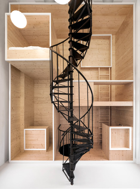 Room On The Roof by i29