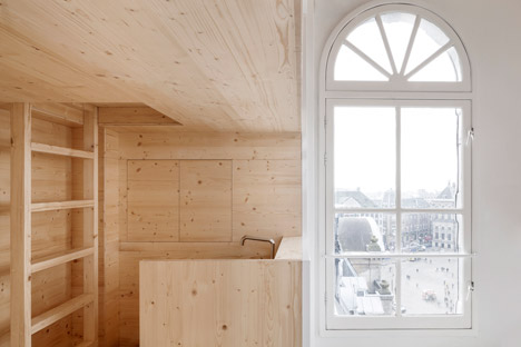 Room On The Roof by i29