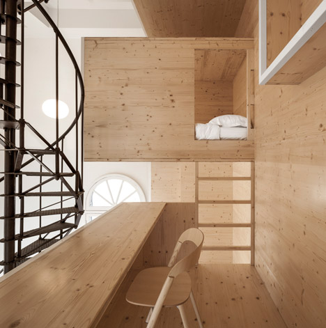 Room On The Roof by i29