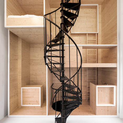 Room On The Roof by i29
