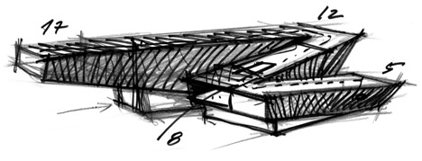 Russian Pavilion at Milan Expo