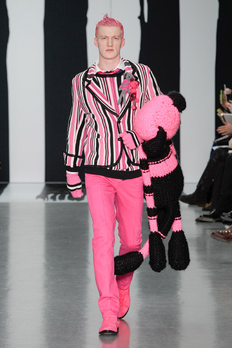 Sibling mens Autumn Winter 2015