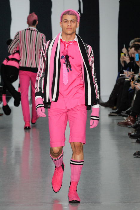 Sibling mens Autumn Winter 2015