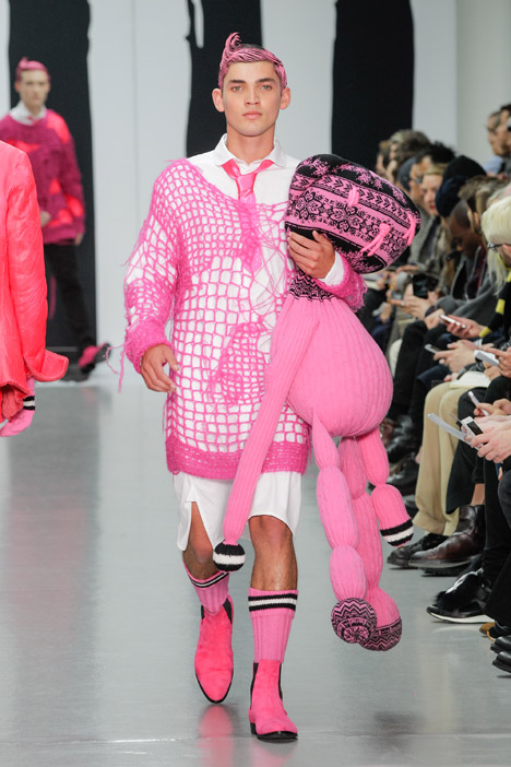 Sibling mens Autumn Winter 2015