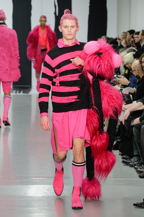 Sibling mens Autumn Winter 2015