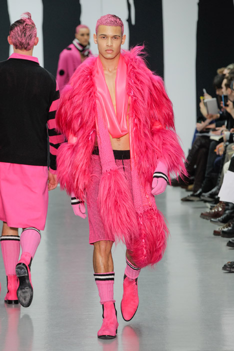 Sibling mens Autumn Winter 2015
