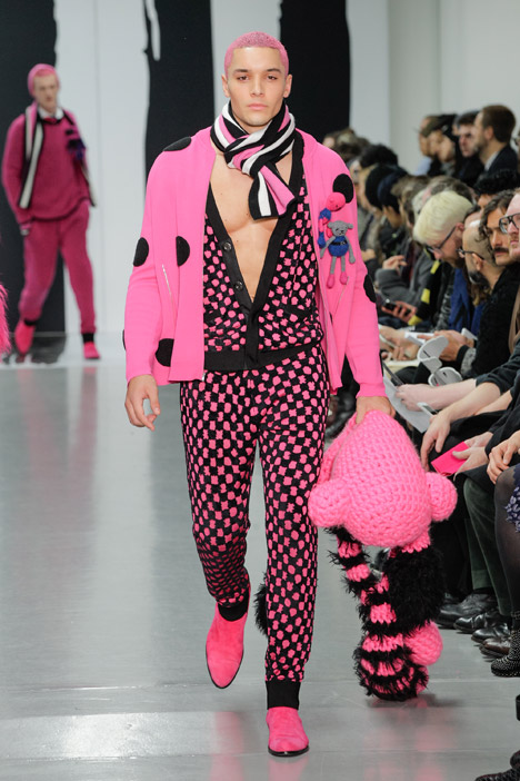 Sibling mens Autumn Winter 2015