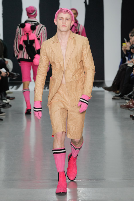 Sibling mens Autumn Winter 2015