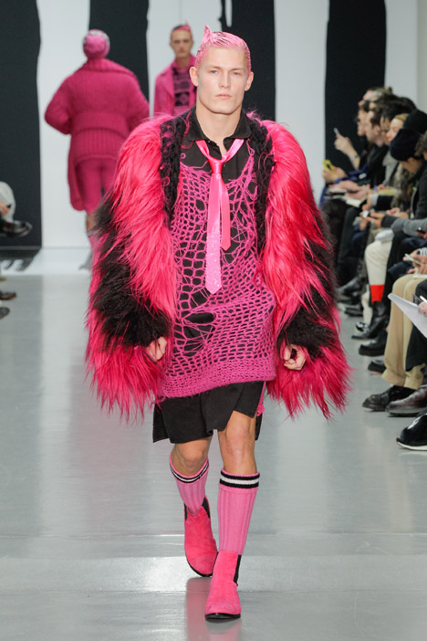 Sibling mens Autumn Winter 2015