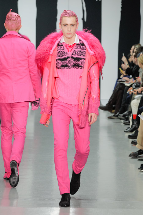 Sibling mens Autumn Winter 2015