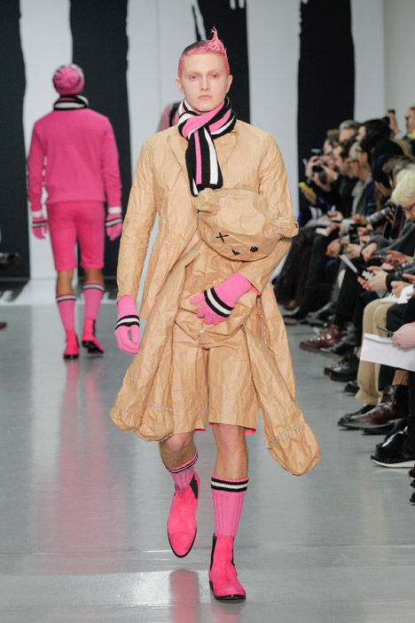 Sibling mens Autumn Winter 2015