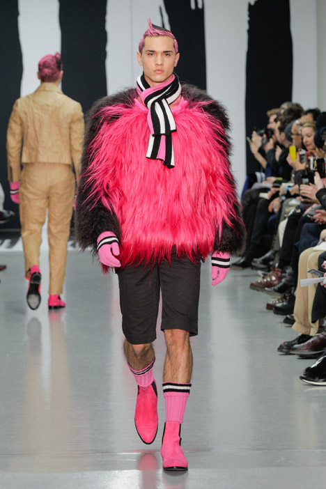 Sibling mens Autumn Winter 2015