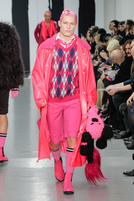 Sibling mens Autumn Winter 2015