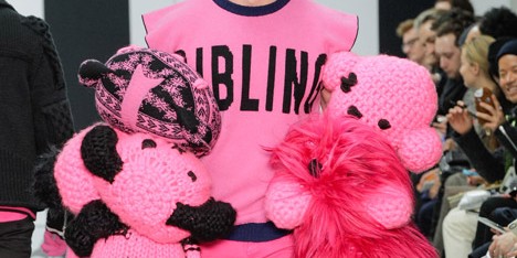 Sibling mens Autumn Winter 2015