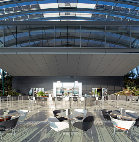 Sky Garden at the Walkie Talkie
