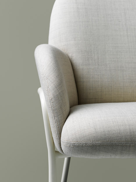 Sling Lounge Chair by Note Design Studio for Fogia