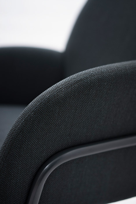 Sling Lounge Chair by Note Design Studio for Fogia