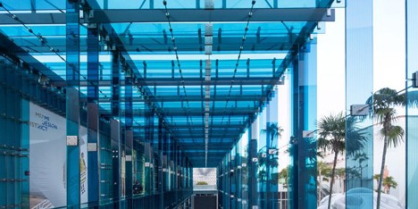 Palm Court by Sou Fujimoto