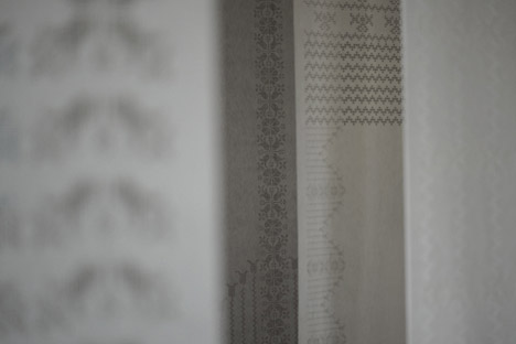 Sound Weaving by Zsanett Sziarmay