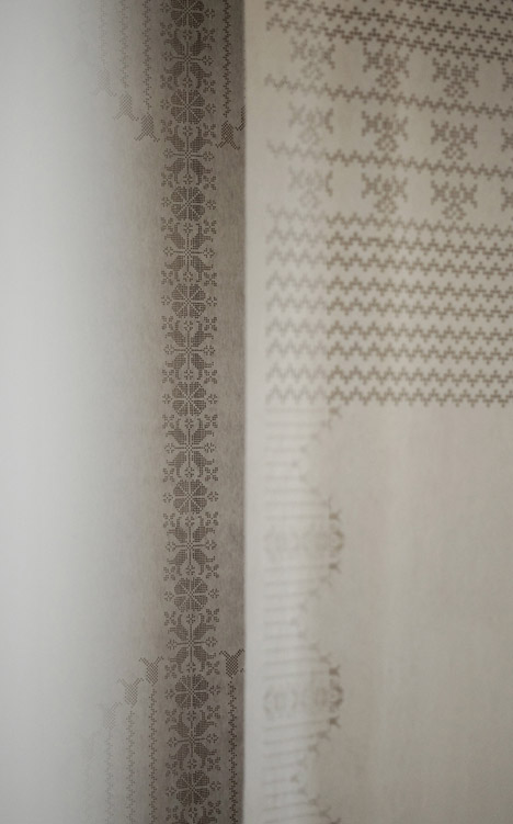 Sound Weaving by Zsanett Sziarmay