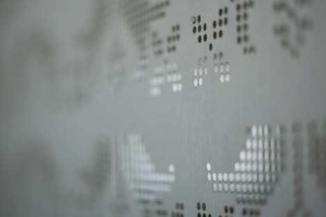 Sound Weaving by Zsanett Sziarmay