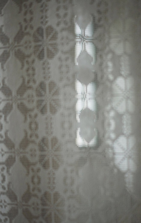Sound Weaving by Zsanett Sziarmay