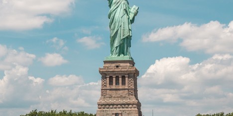 The Statue of Liberty