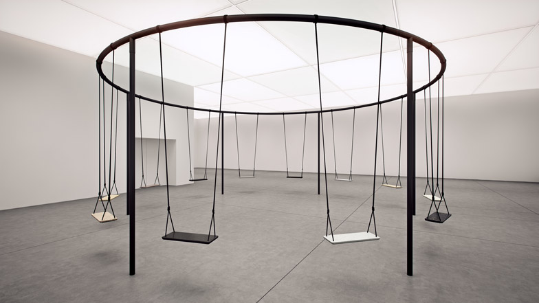 Swing from Caesarstone and Philippe Malouin at IDS 2015