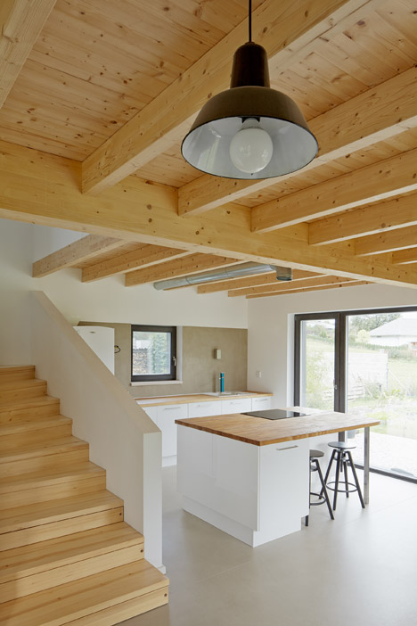 The Carbon by Mjölk Architekti