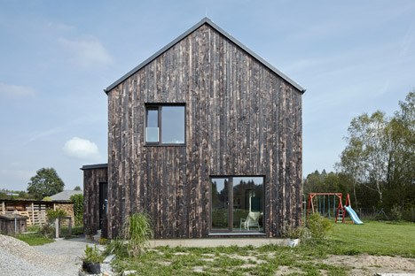 The Carbon by Mjölk Architekti