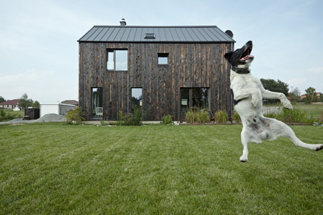 The Carbon by Mjölk Architekti
