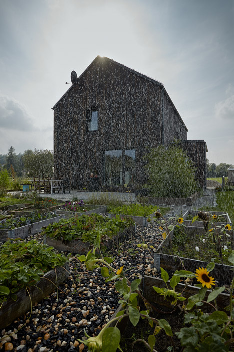 The Carbon by Mjölk Architekti