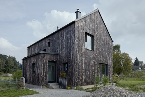 The Carbon by Mjölk Architekti