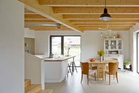 The Carbon by Mjölk Architekti