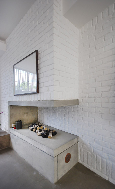 The Gables Primrose Hill Loft by Patalab Architecture