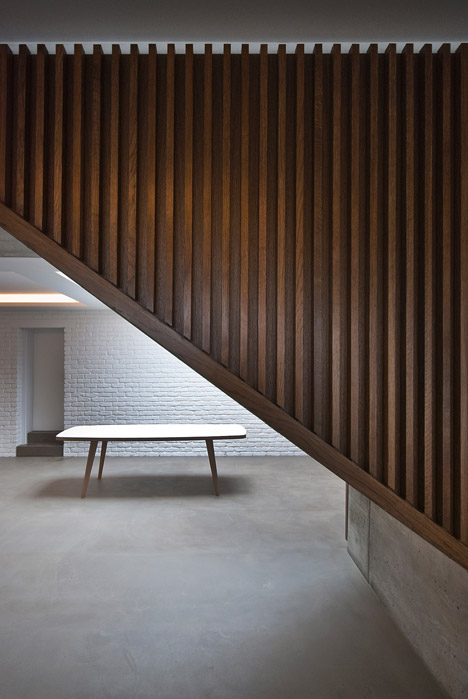 The Gables Primrose Hill Loft by Patalab Architecture