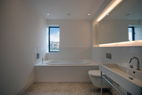 The Gables Primrose Hill Loft by Patalab Architecture