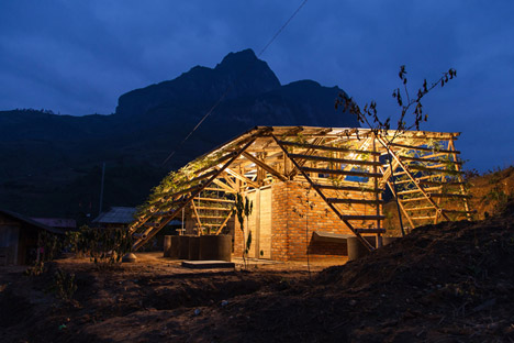 Toigetation by H&P Architects