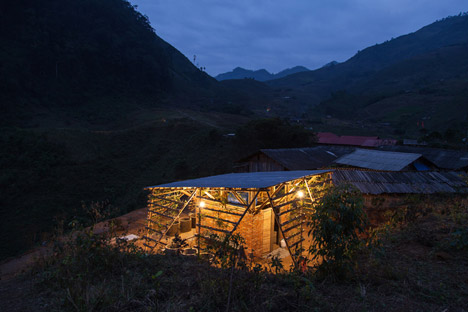 Toigetation by H&P Architects