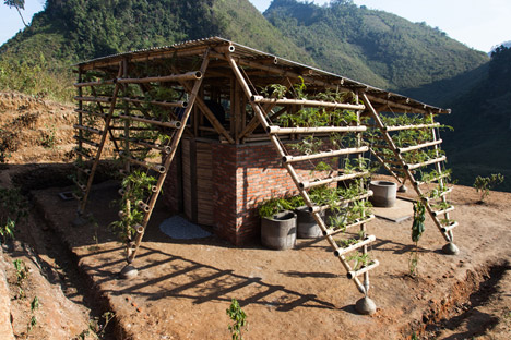Toigetation by H&P Architects