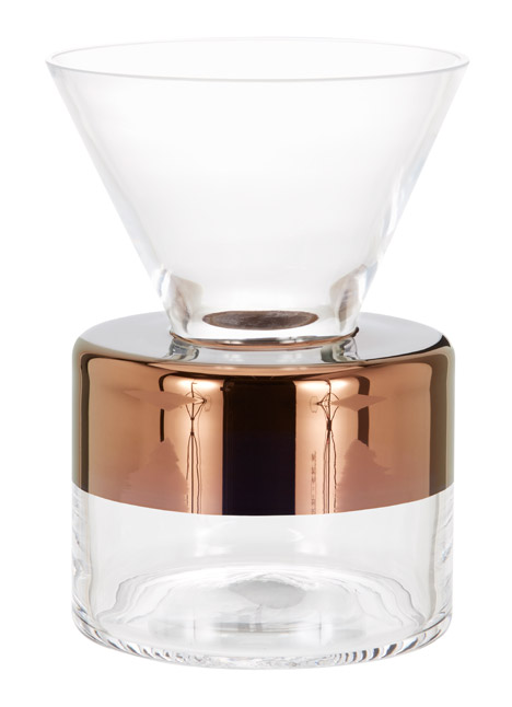 Tom Dixon accessories at Maison & Objet 2015
