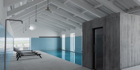 Torre de Palma Wine Hotel by João Mendes Ribeiro