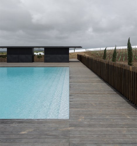 Torre de Palma Wine Hotel by João Mendes Ribeiro